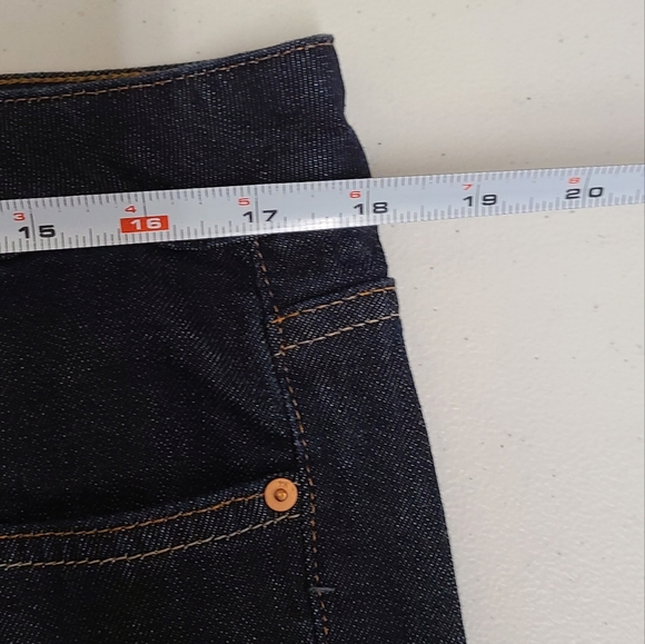 Tommy Hilfiger Bootcut Jean's size 14 - Picture 7 of 8